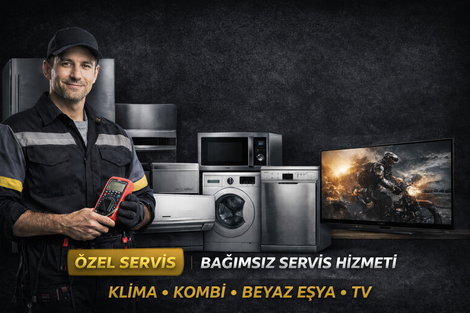  Ulukışla Hoover Servisi